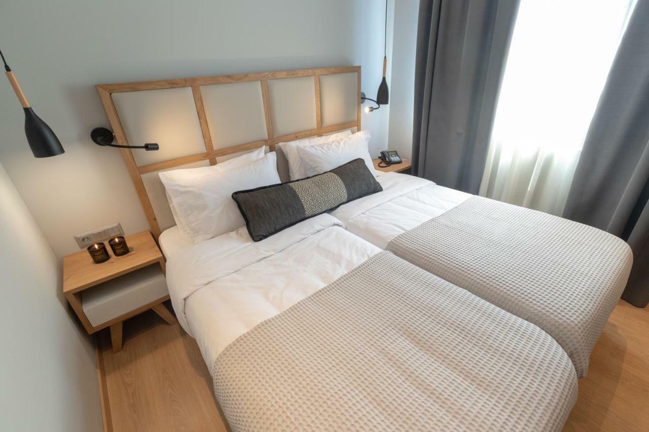 Grand Port Suites Салоники Экстерьер фото